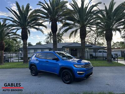 2019 Jeep Compass Sport   - Photo 1 - Miami, FL 33165