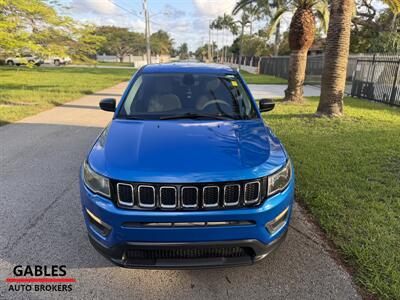 2019 Jeep Compass Sport   - Photo 17 - Miami, FL 33165