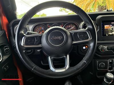 2020 Jeep Gladiator Sport S - Photo 16 - Miami, FL 33165