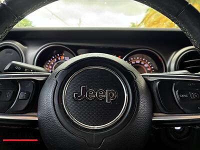 2020 Jeep Gladiator Sport S - Photo 17 - Miami, FL 33165