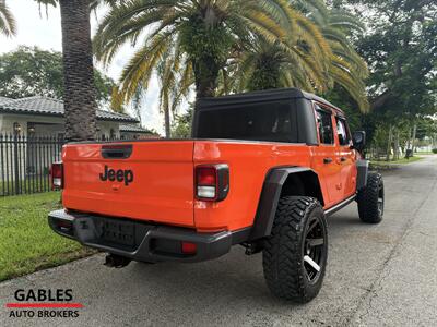 2020 Jeep Gladiator Sport S - Photo 5 - Miami, FL 33165