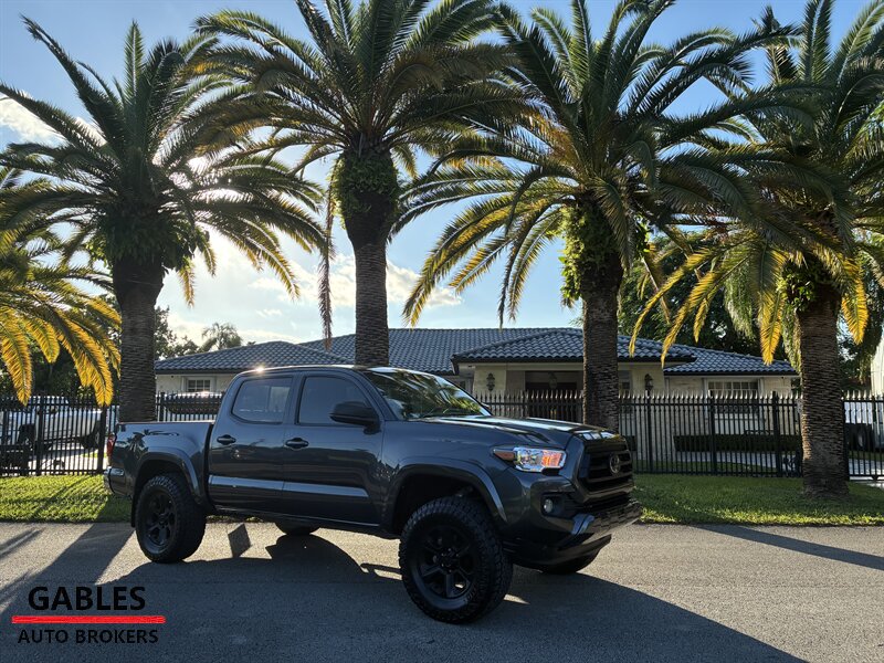 2019 Toyota Tacoma SR5 V6
