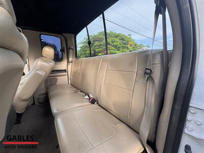 2004 Ford F-250 Super Duty XLT   - Photo 17 - Miami, FL 33165