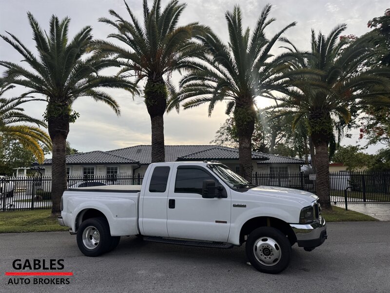 2004 Ford F-250 Super Duty XLT  