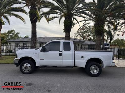 2004 Ford F-250 Super Duty XLT   - Photo 4 - Miami, FL 33165
