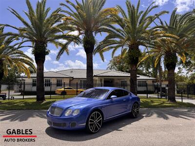 2005 Bentley Continental GT GT Turbo   - Photo 2 - Miami, FL 33165