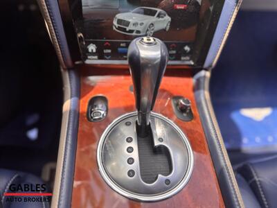 2005 Bentley Continental GT GT Turbo   - Photo 27 - Miami, FL 33165