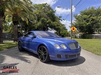 2005 Bentley Continental GT GT Turbo   - Photo 4 - Miami, FL 33165