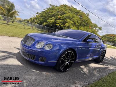 2005 Bentley Continental GT GT Turbo   - Photo 7 - Miami, FL 33165