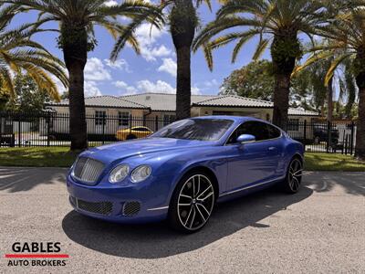 2005 Bentley Continental GT GT Turbo   - Photo 13 - Miami, FL 33165