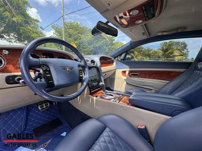 2005 Bentley Continental GT GT Turbo   - Photo 33 - Miami, FL 33165