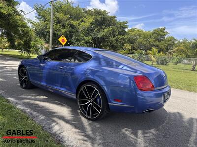 2005 Bentley Continental GT GT Turbo   - Photo 9 - Miami, FL 33165