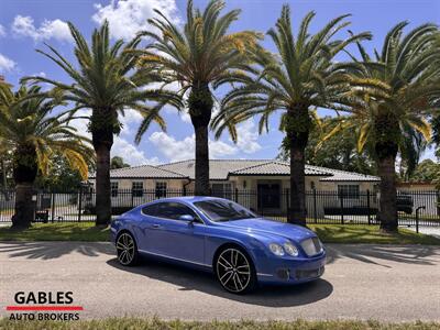 2005 Bentley Continental GT GT Turbo   - Photo 1 - Miami, FL 33165
