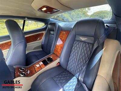 2005 Bentley Continental GT GT Turbo   - Photo 25 - Miami, FL 33165