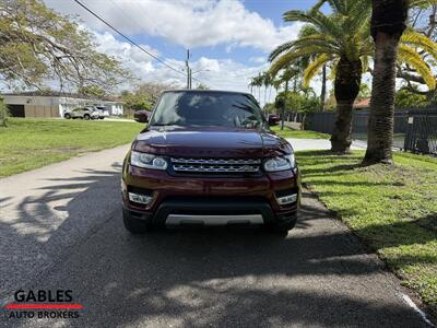 2015 Land Rover Range Rover Sport HSE - Photo 10 - Miami, FL 33165