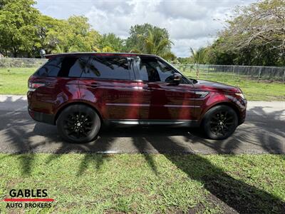 2015 Land Rover Range Rover Sport HSE - Photo 26 - Miami, FL 33165