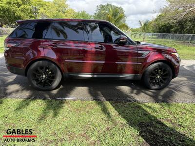 2015 Land Rover Range Rover Sport HSE - Photo 22 - Miami, FL 33165