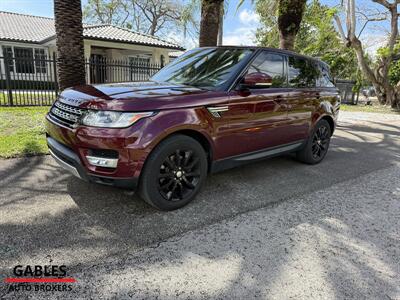 2015 Land Rover Range Rover Sport HSE - Photo 32 - Miami, FL 33165