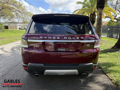2015 Land Rover Range Rover Sport HSE - Photo 18 - Miami, FL 33165