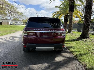 2015 Land Rover Range Rover Sport HSE - Photo 28 - Miami, FL 33165