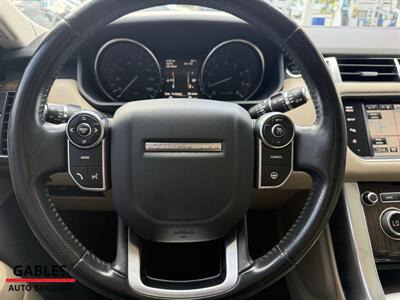 2015 Land Rover Range Rover Sport HSE - Photo 45 - Miami, FL 33165