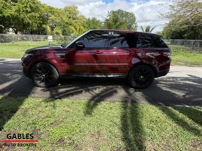2015 Land Rover Range Rover Sport HSE - Photo 8 - Miami, FL 33165