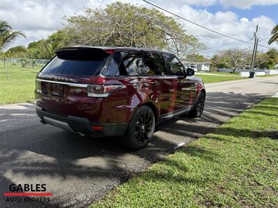 2015 Land Rover Range Rover Sport HSE - Photo 27 - Miami, FL 33165