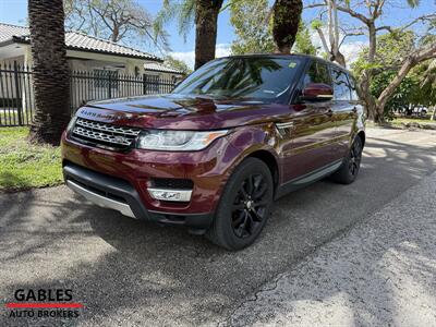 2015 Land Rover Range Rover Sport HSE - Photo 15 - Miami, FL 33165