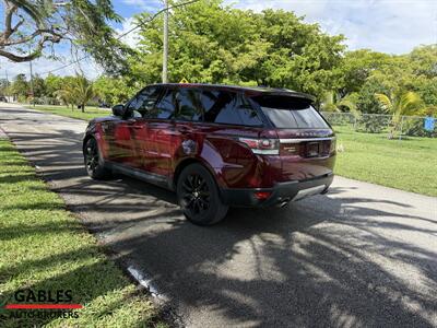 2015 Land Rover Range Rover Sport HSE - Photo 11 - Miami, FL 33165
