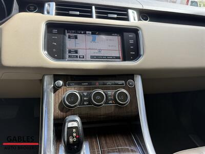 2015 Land Rover Range Rover Sport HSE - Photo 44 - Miami, FL 33165