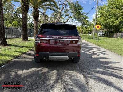 2015 Land Rover Range Rover Sport HSE - Photo 12 - Miami, FL 33165