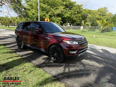 2015 Land Rover Range Rover Sport HSE - Photo 31 - Miami, FL 33165
