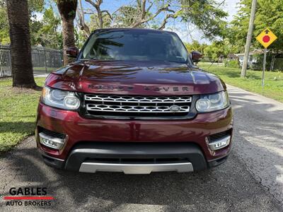 2015 Land Rover Range Rover Sport HSE - Photo 20 - Miami, FL 33165