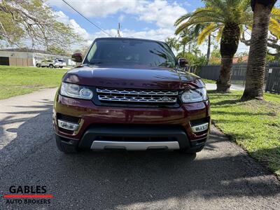 2015 Land Rover Range Rover Sport HSE - Photo 2 - Miami, FL 33165