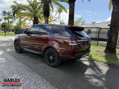 2015 Land Rover Range Rover Sport HSE - Photo 25 - Miami, FL 33165