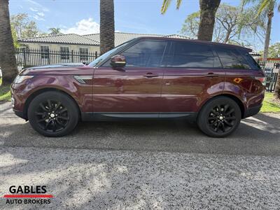 2015 Land Rover Range Rover Sport HSE - Photo 14 - Miami, FL 33165