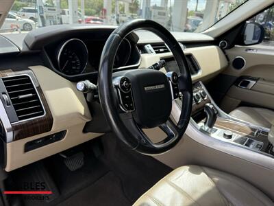2015 Land Rover Range Rover Sport HSE - Photo 38 - Miami, FL 33165