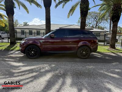 2015 Land Rover Range Rover Sport HSE - Photo 23 - Miami, FL 33165