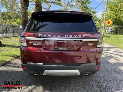 2015 Land Rover Range Rover Sport HSE - Photo 5 - Miami, FL 33165