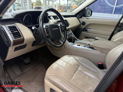 2015 Land Rover Range Rover Sport HSE - Photo 33 - Miami, FL 33165