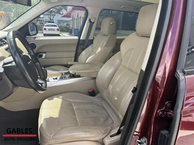 2015 Land Rover Range Rover Sport HSE - Photo 34 - Miami, FL 33165