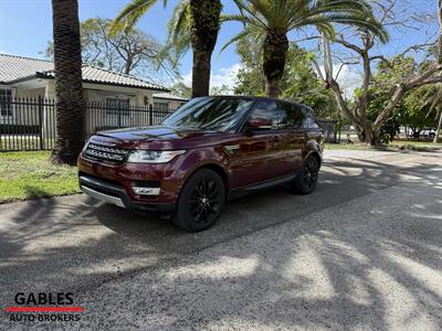 2015 Land Rover Range Rover Sport HSE - Photo 24 - Miami, FL 33165