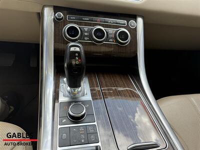 2015 Land Rover Range Rover Sport HSE - Photo 49 - Miami, FL 33165