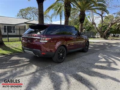 2015 Land Rover Range Rover Sport HSE - Photo 13 - Miami, FL 33165
