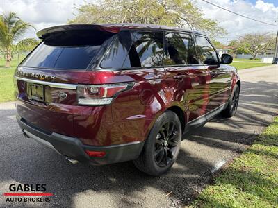 2015 Land Rover Range Rover Sport HSE - Photo 17 - Miami, FL 33165