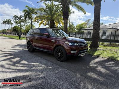 2015 Land Rover Range Rover Sport HSE - Photo 7 - Miami, FL 33165