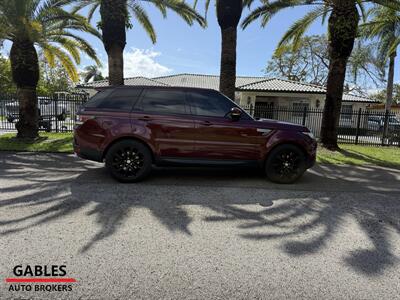 2015 Land Rover Range Rover Sport HSE - Photo 16 - Miami, FL 33165