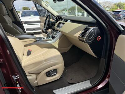 2015 Land Rover Range Rover Sport HSE - Photo 40 - Miami, FL 33165