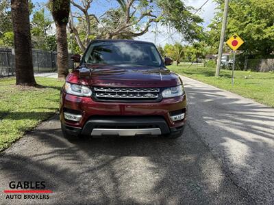 2015 Land Rover Range Rover Sport HSE - Photo 29 - Miami, FL 33165