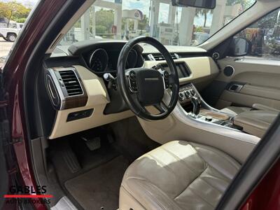 2015 Land Rover Range Rover Sport HSE - Photo 36 - Miami, FL 33165